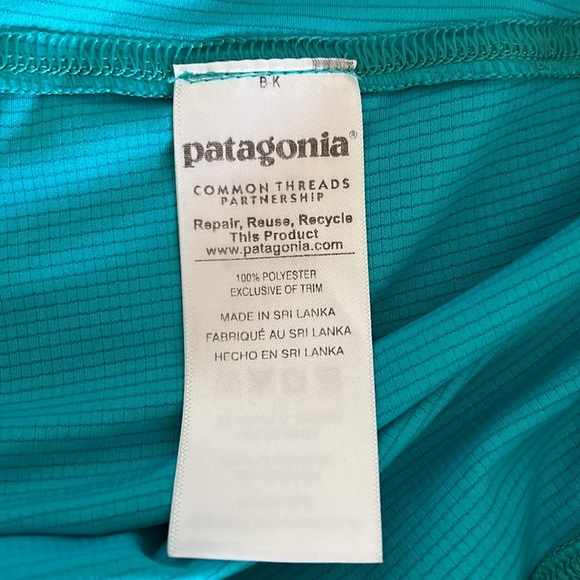 Patagonia Lightweight Capilene Baselayer Pants in Women’s XL EUC - Picture 5 of 8